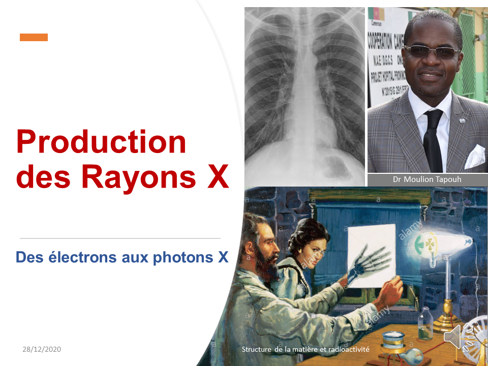 102 Production des Rayons X